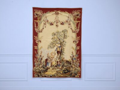 IMG_0964 Вінтажний гобелен «Le Temps des Cerises»