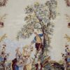 Вінтажний гобелен «Le Temps des Cerises»