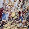Вінтажний гобелен «Le Temps des Cerises»