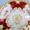 Антикварний набір чашок з блюдцями Coalport