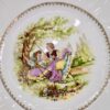 Вінтажні тарілки, Bernardaud & Cie