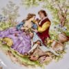 Вінтажні тарілки, Bernardaud & Cie