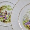 Вінтажні тарілки, Bernardaud & Cie