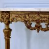 Антикварна консоль у стилі Людовика XVI