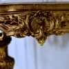 Антикварна консоль у стилі Людовика XVI