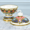 Декоративна порцелянова чаша «Лебідь», Villeroy & Boch