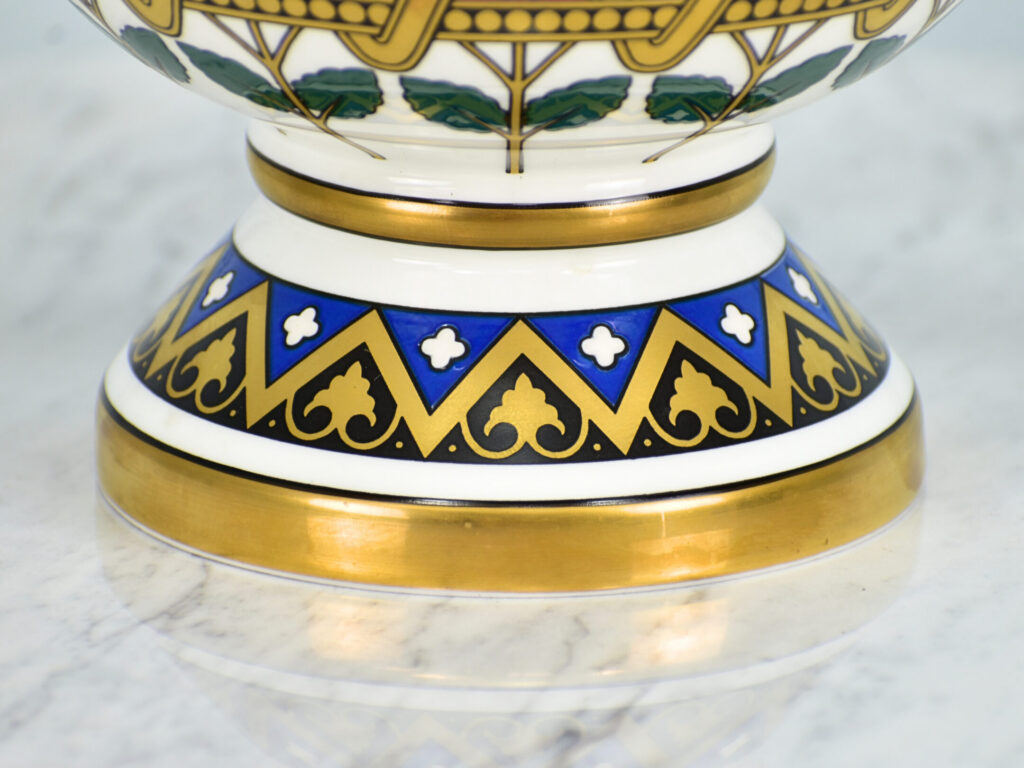 Декоративна порцелянова чаша «Лебідь», Villeroy & Boch