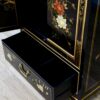 Вінтажний комод у стилі Шинуазрі