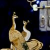 Вінтажний комод у стилі Шинуазрі