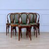 Антикварні стільці в стилі Thonet