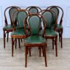 Антикварні стільці в стилі Thonet