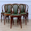 Антикварні стільці в стилі Thonet