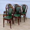Антикварні стільці в стилі Thonet