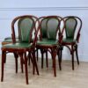 Антикварні стільці в стилі Thonet