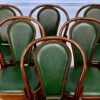 Антикварні стільці в стилі Thonet
