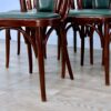 Антикварні стільці в стилі Thonet