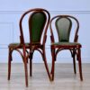 Антикварні стільці в стилі Thonet