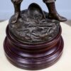 Антикварна скульптура «Лучник»