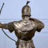 Антикварна скульптура «Лучник»