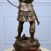 Антикварна скульптура «Лучник»