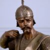 Антикварна скульптура «Лучник»