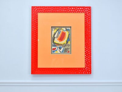 IMG_6098 Літографія «Мозаїка», Ж. Базен