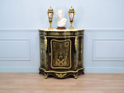IMG_6820 Антикварний комод у стилі Буль (Boulle)