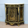 Антикварний комод у стилі Буль (Boulle)