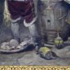 Антикварний живопис «Мушкетери в таверні», С. Зеебергер (Samuel Seeberger)