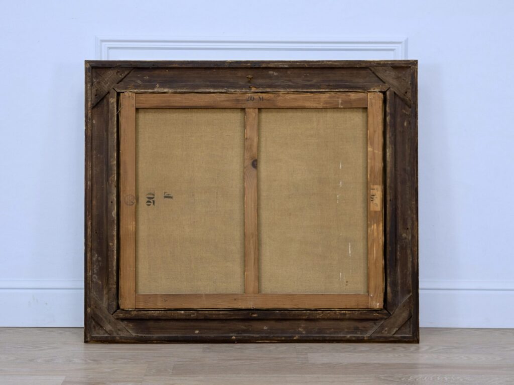 Антикварний живопис «Мушкетери в таверні», С. Зеебергер (Samuel Seeberger)