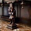 Антикварний буфет у стилі Неоренесансу