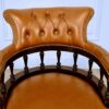 IMG_6200 Вінтажне крісло в стилі Chesterfield