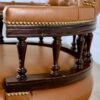 IMG_6210 Вінтажне крісло в стилі Chesterfield