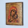 Антикварна ікона «Касперовська Пресвята Богородиця»