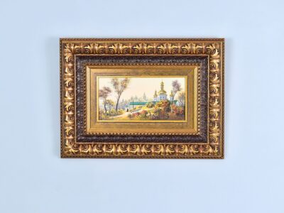IMG_7408 Живописний пейзаж «Києво-Печерська лавра», А. Постоюк