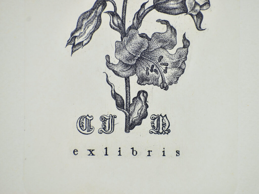 Колекційний екслібрис