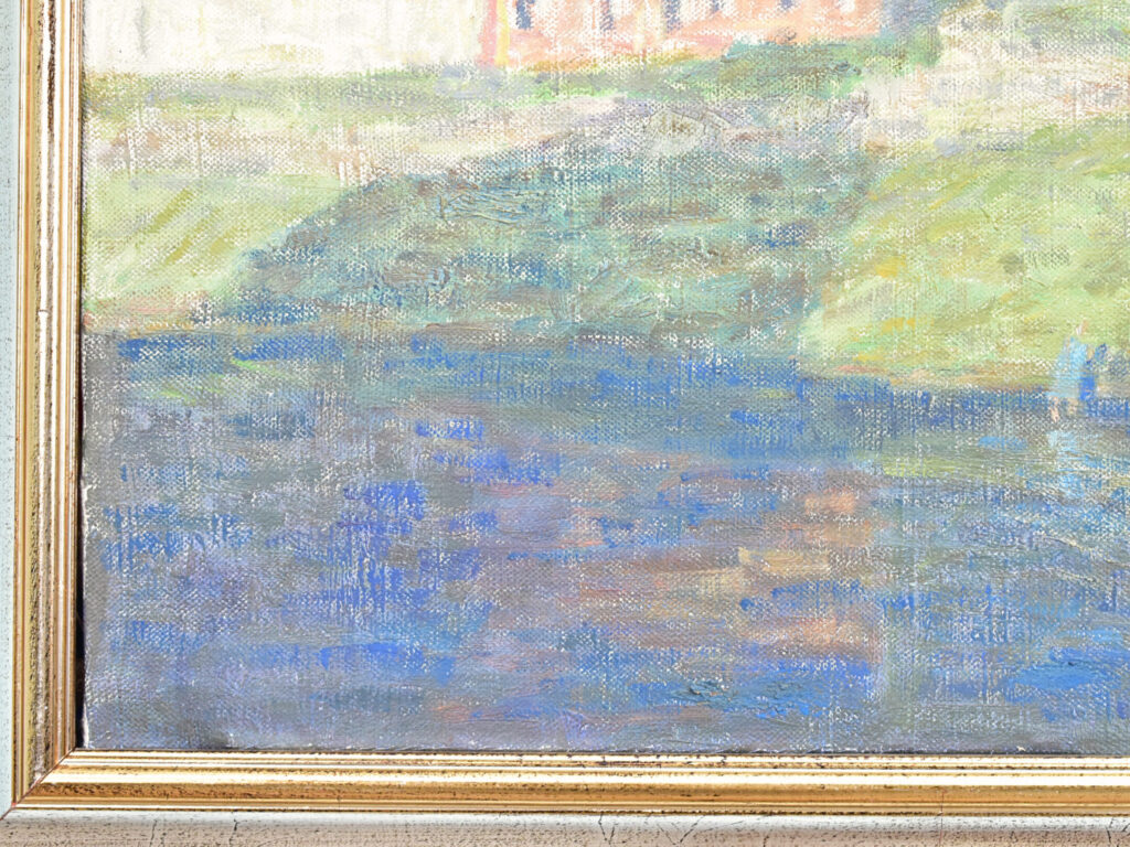 Міський пейзаж «Містечко»