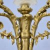 Антикварна люстра в стилі Людовика XVI