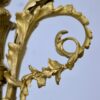 Антикварна люстра в стилі Людовика XVI