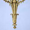 Антикварна люстра в стилі Людовика XVI