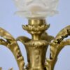 Антикварна люстра в стилі Людовика XVI