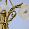 Антикварна люстра в стилі Людовика XVI