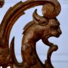 Антикварний стілець у стилі Неоренесансу