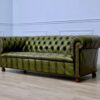 IMG_8221 Вінтажний диван Честерфілд (Chesterfield)
