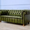IMG_8379 Вінтажний диван Честерфілд (Chesterfield)