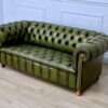 IMG_8381 Вінтажний диван Честерфілд (Chesterfield)