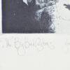 Офорт «Великий птахолов», К. Калинович