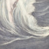 IMG_9077 Антикварная литография «Морская нимфа»