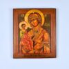Ікона «Пресвята Богородиця Троєручиця»